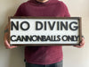 Pool Signs, Pool Rules, Shallow Water, No Diving Sign, Pool Decor, Outdoor Pool Signs, Wood Signs, Backyard Signs, Deck Patio Porch Signs